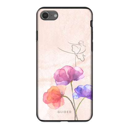 Blossom - iPhone SE 2020 Handyhülle Tough case