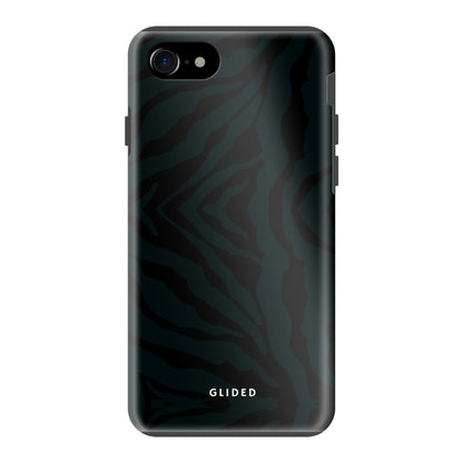 Shadow Patterns - iPhone SE 2020 Handyhülle Tough case