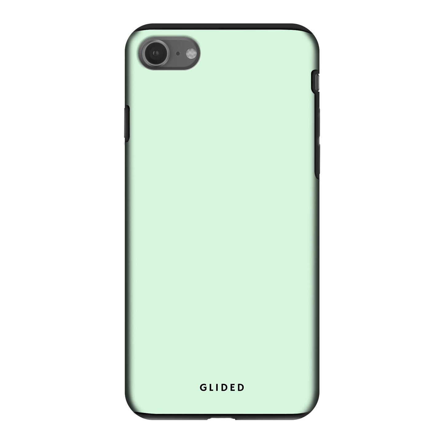 Mint Breeze - iPhone SE 2020 Handyhülle Tough case