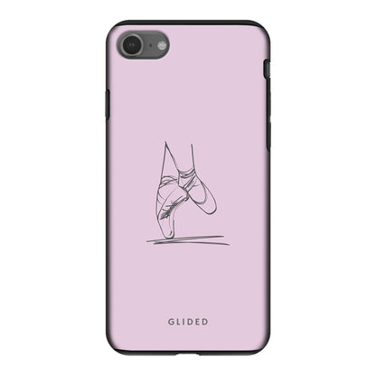 Pointe - iPhone SE 2020 Handyhülle Tough case