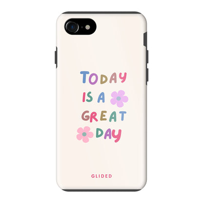 Great Day - iPhone SE 2020 Handyhülle Tough case