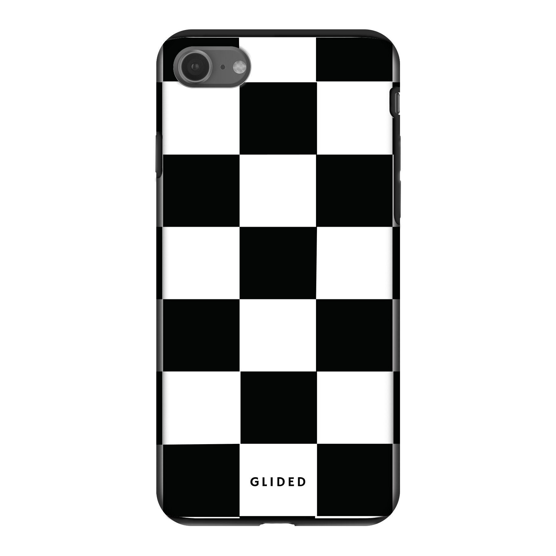 Classic Chess - iPhone SE 2020 Handyhülle Tough case