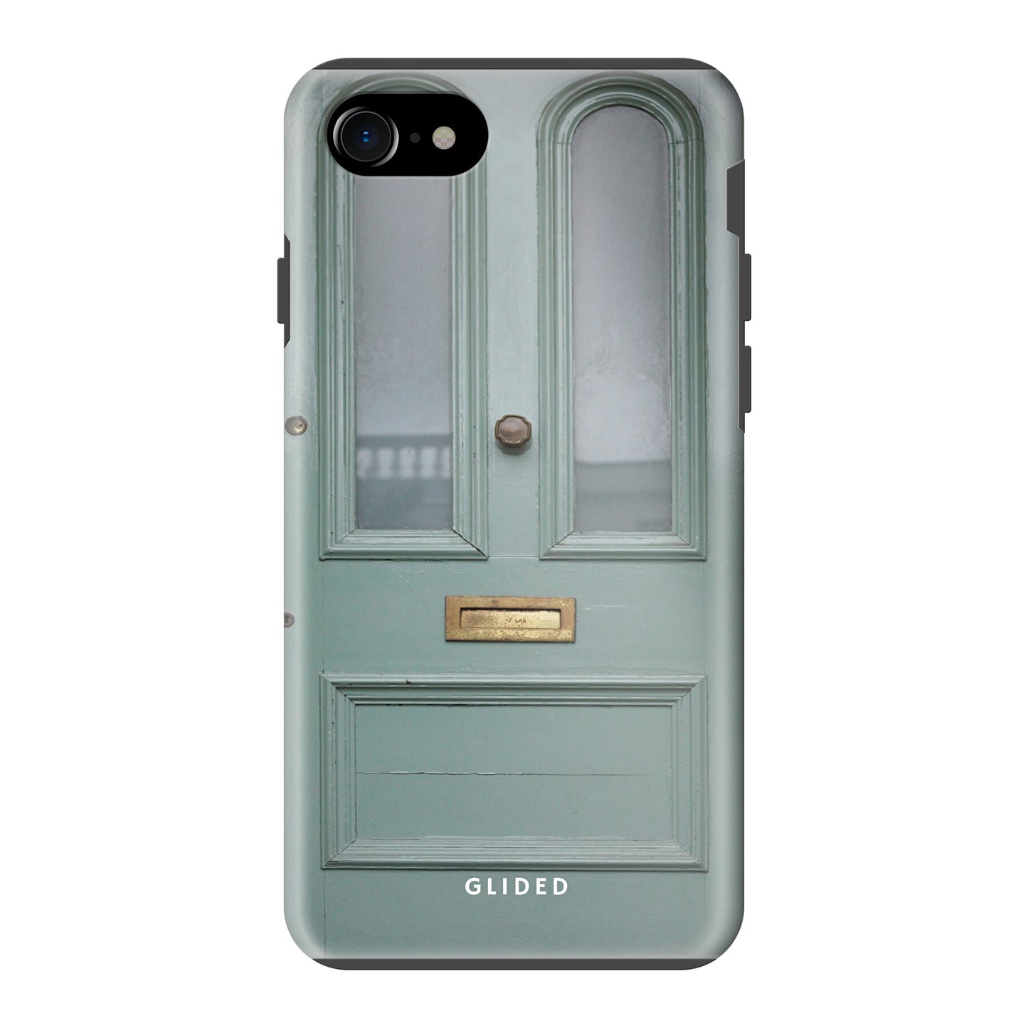 Doorway Dream - iPhone SE 2020 Handyhülle Tough case