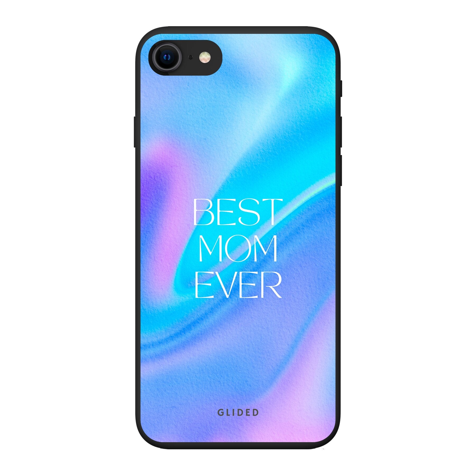 Best Mom - iPhone SE 2022 - Biologisch Abbaubar