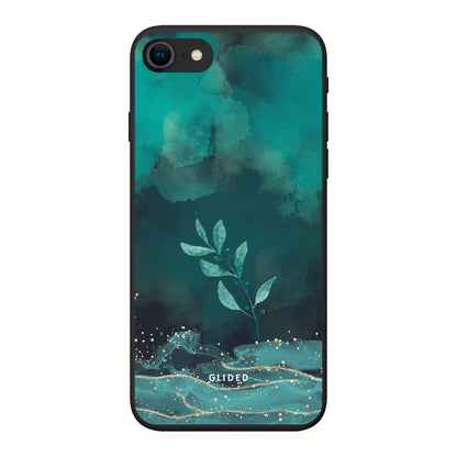 Mystic Bloom - iPhone SE 2022 Handyhülle Biologisch Abbaubar