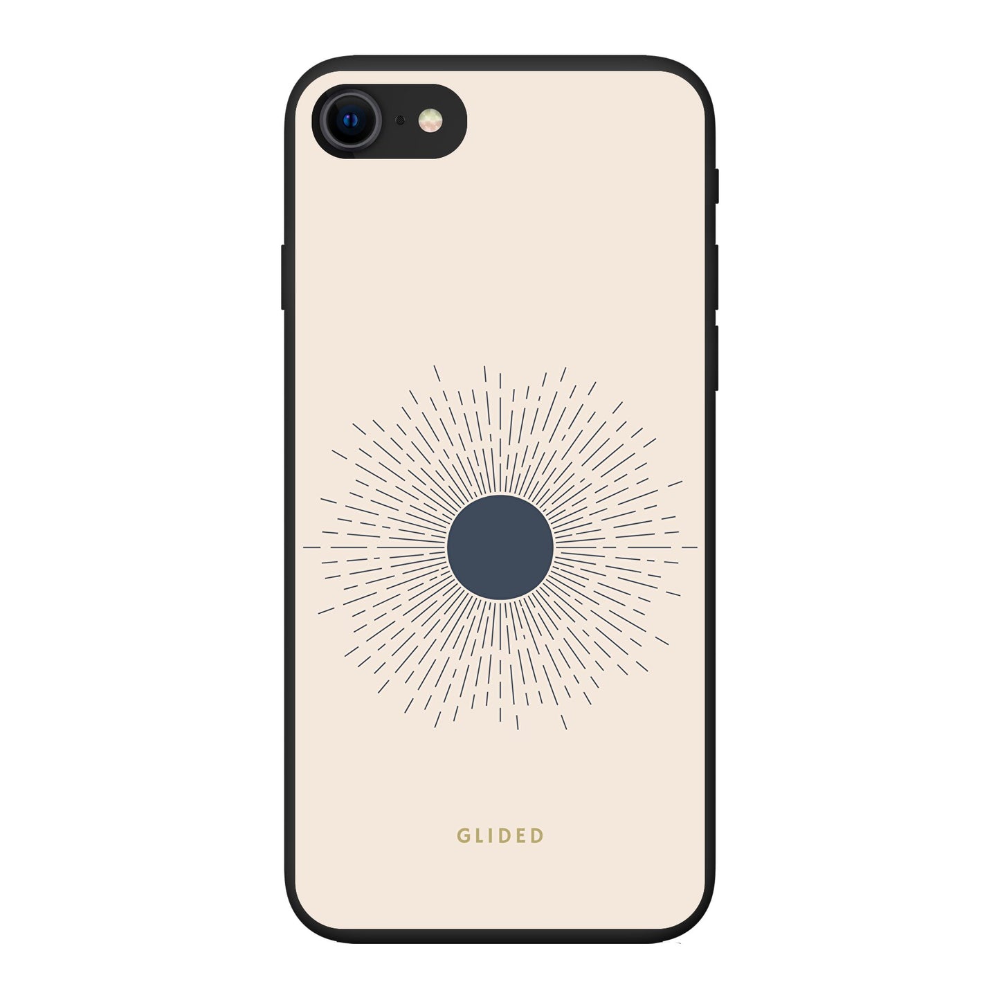 Sprinkle - iPhone SE 2022 Handyhülle Biologisch Abbaubar