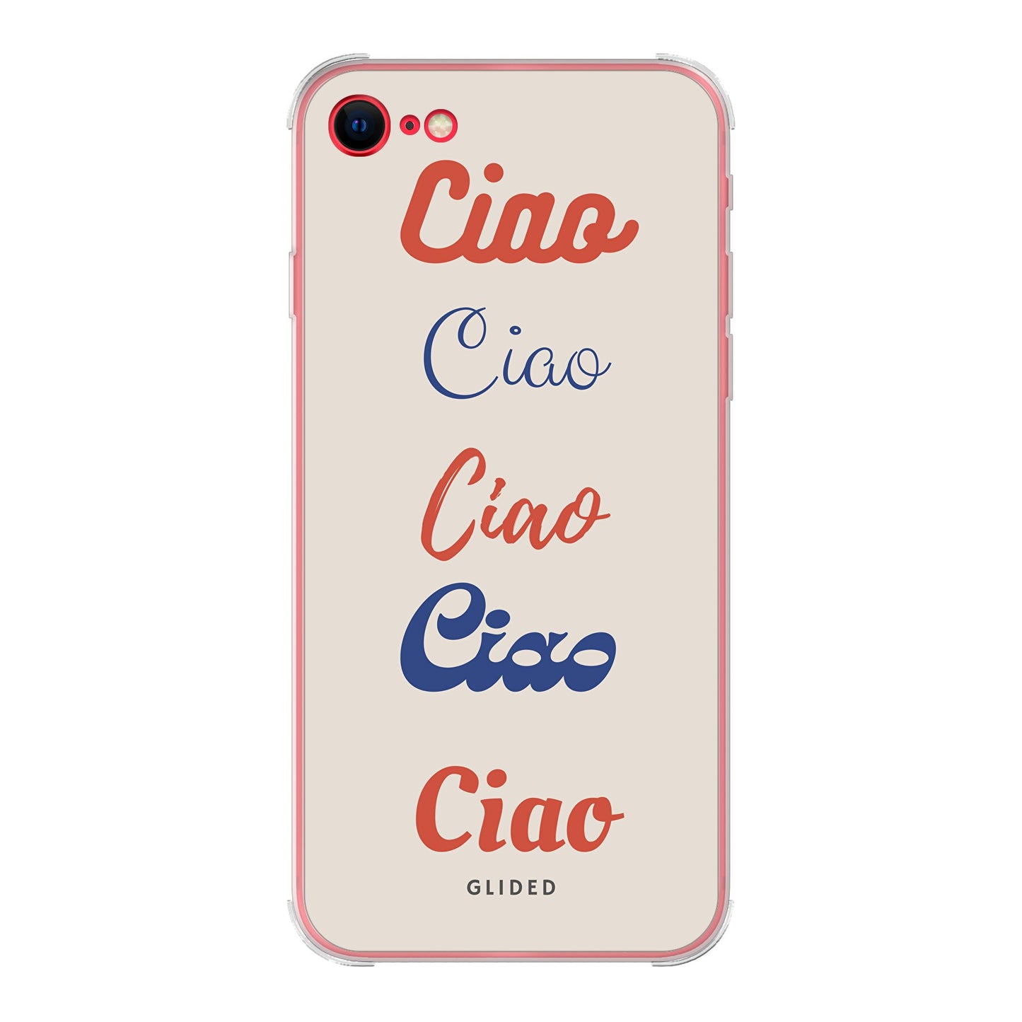 Ciao - iPhone SE 2022 - Bumper case