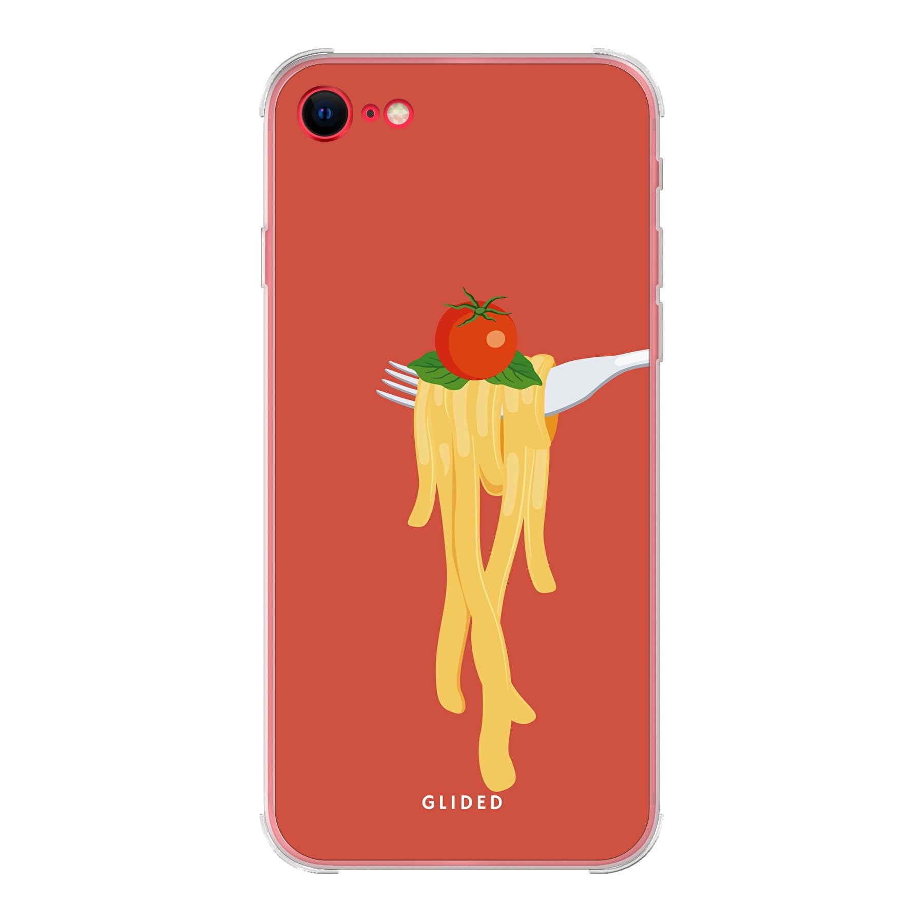 Pasta Paradise - iPhone SE 2022 - Bumper case