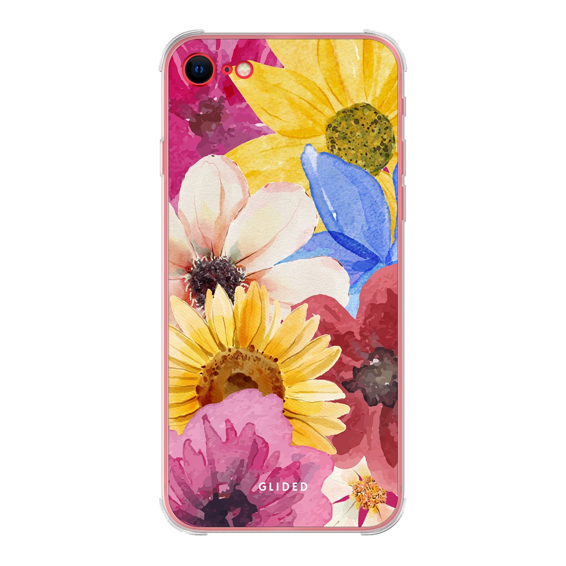 Bouquet - iPhone SE 2022 - Bumper case