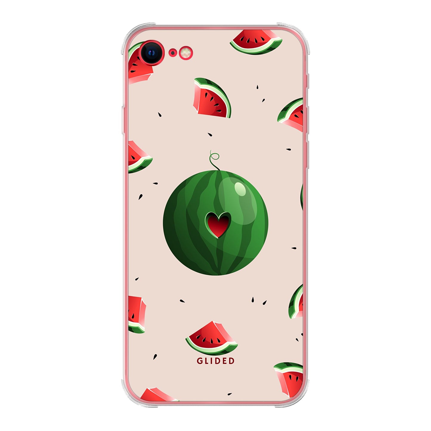 TastyLove - iPhone SE 2022 Handyhülle Bumper case