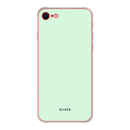 Mint Breeze - iPhone SE 2022 Handyhülle Bumper case