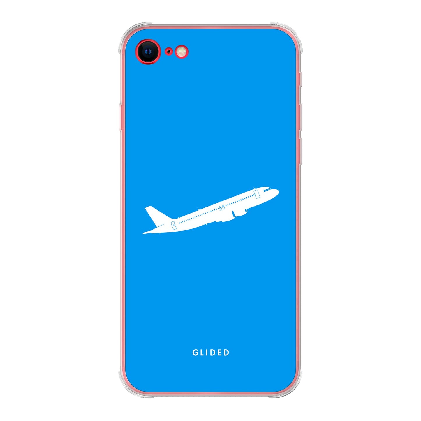 Up to Sky - iPhone SE 2022 Handyhülle Bumper case