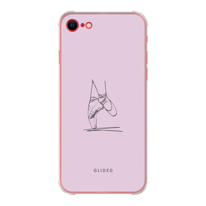 Pointe - iPhone SE 2022 Handyhülle Bumper case