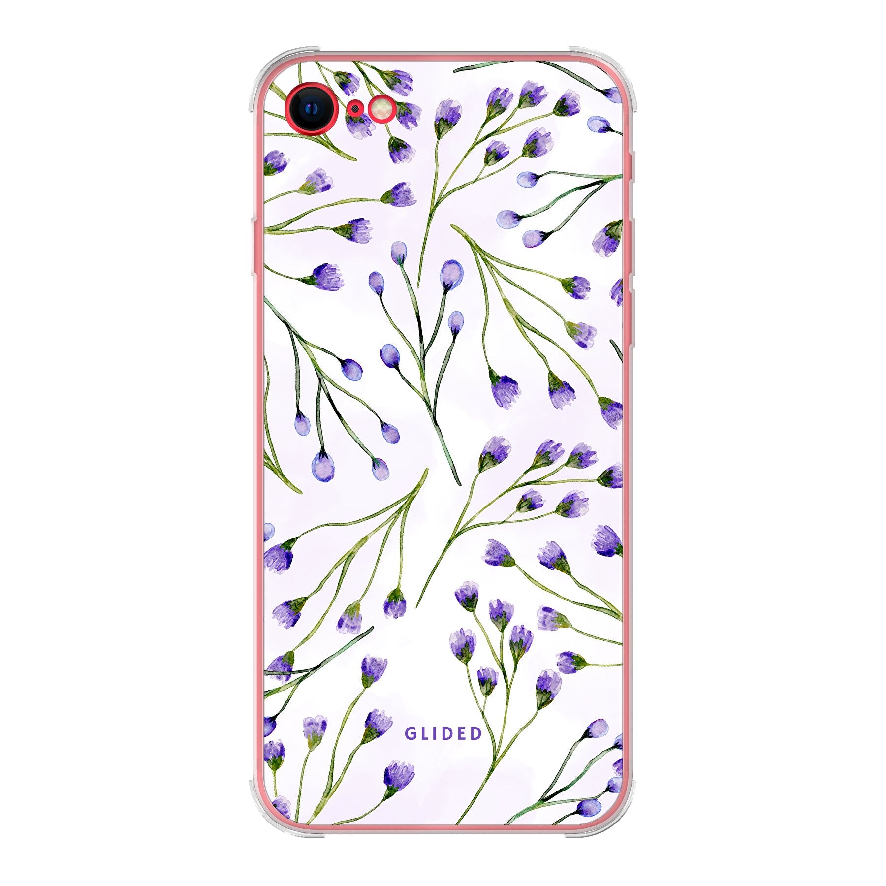 Violet Garden - iPhone SE 2022 Handyhülle Bumper case