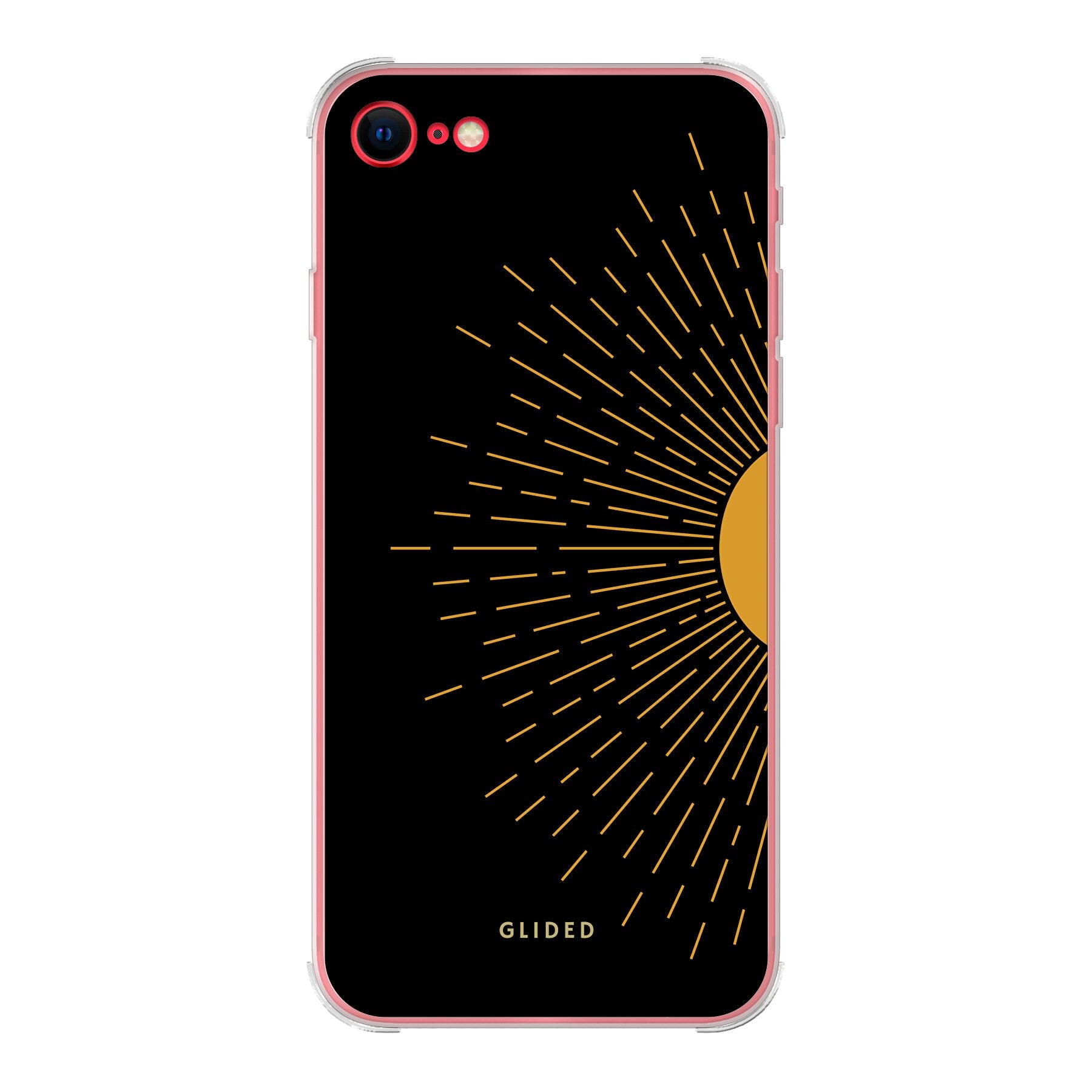 Sunlit - iPhone SE 2022 Handyhülle Bumper case