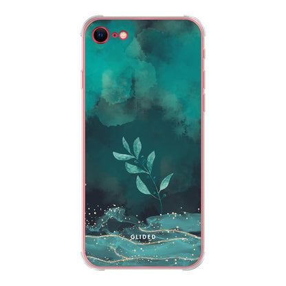 Mystic Bloom - iPhone SE 2022 Handyhülle Bumper case