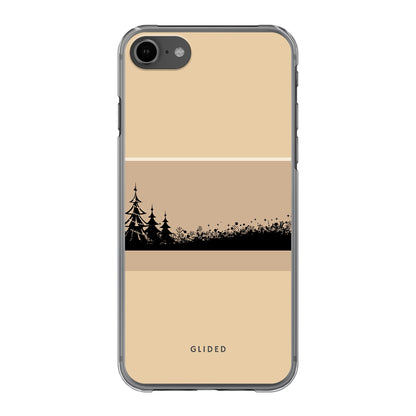 Wonderland - iPhone SE 2022 Handyhülle Hard Case