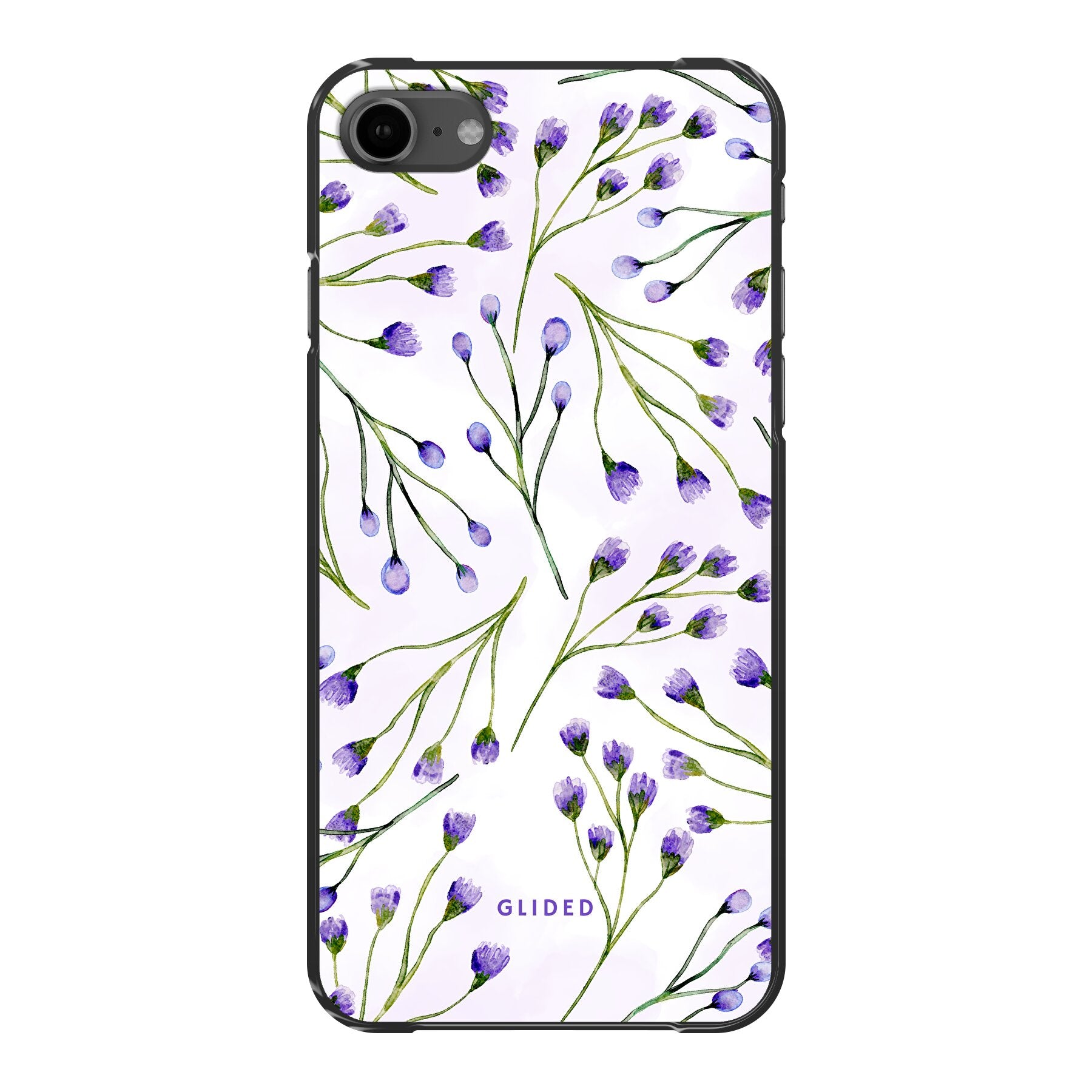 Violet Garden - iPhone SE 2022 Handyhülle Hard Case