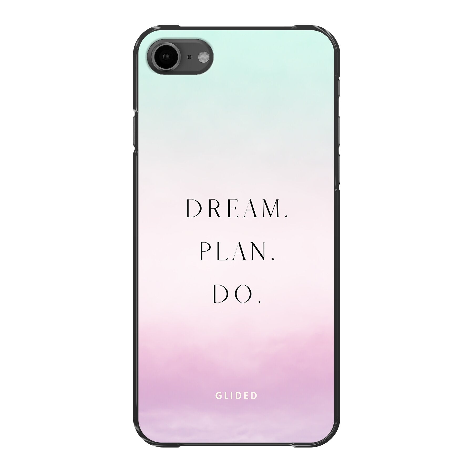 Dream - iPhone SE 2022 Handyhülle Hard Case