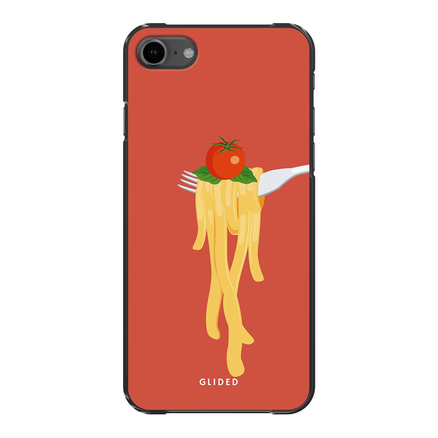 Pasta Paradise - iPhone SE 2022 - Hard Case