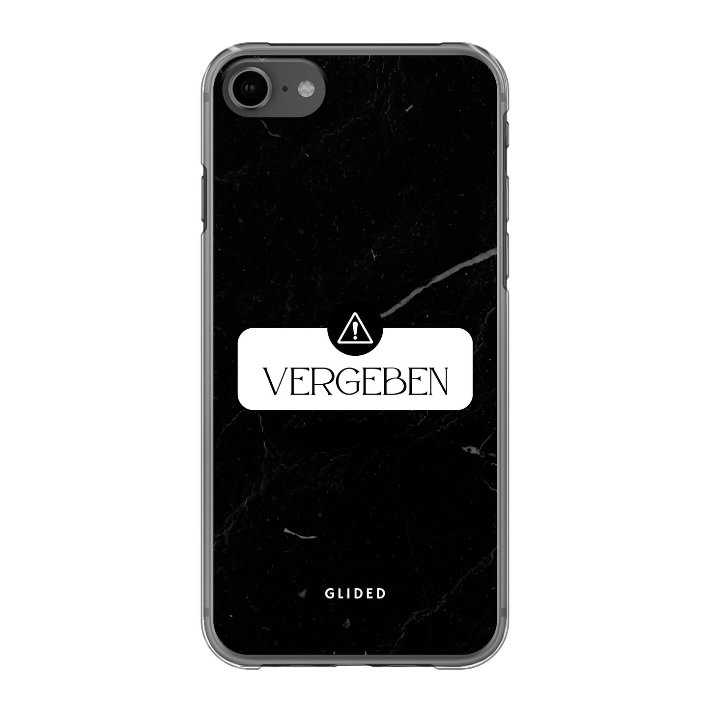 Taken - iPhone SE 2022 Handyhülle Hard Case