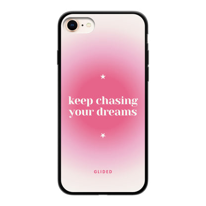 Chasing Dreams - iPhone SE 2022 Handyhülle Soft case