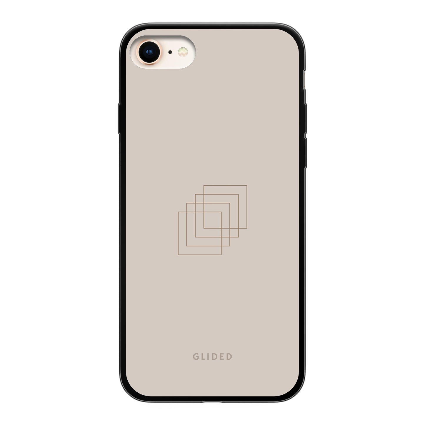 Spheres - iPhone SE 2022 Handyhülle Soft case