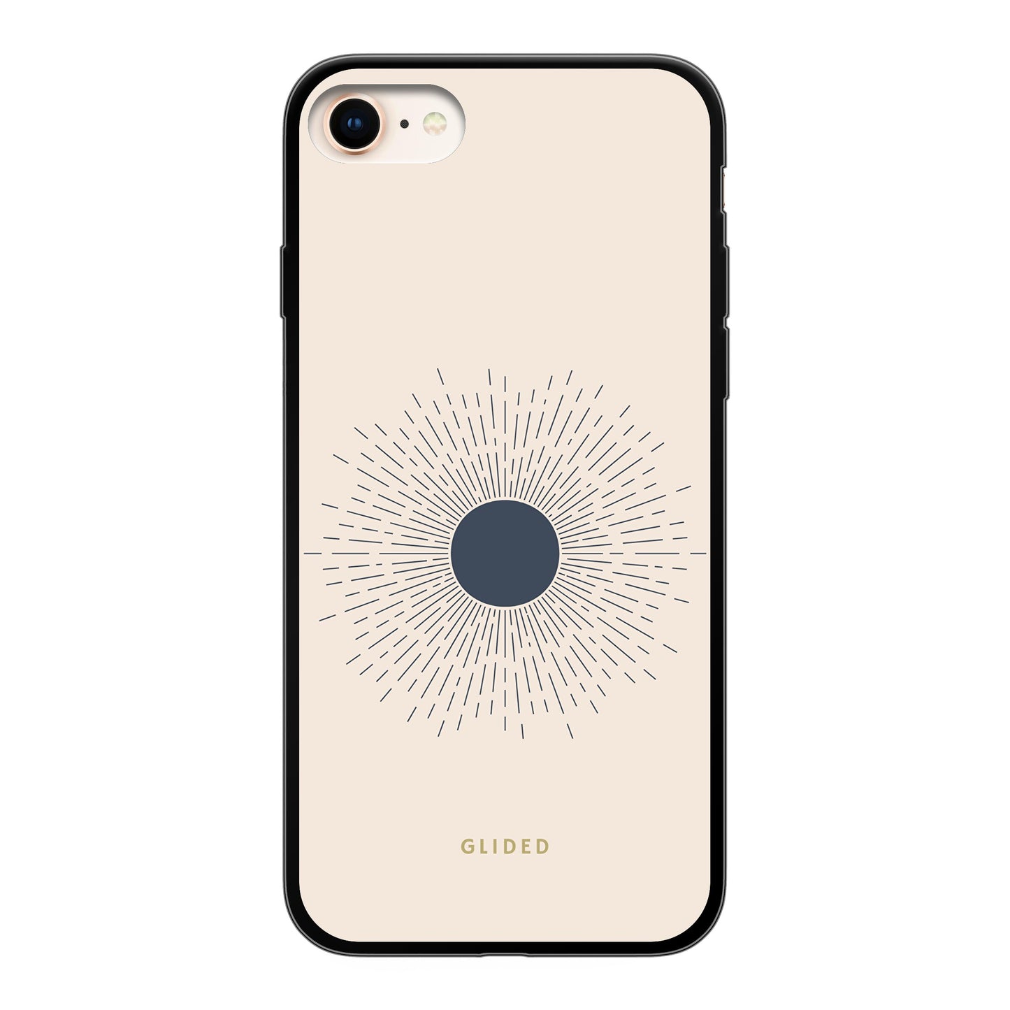 Sprinkle - iPhone SE 2022 Handyhülle Soft case
