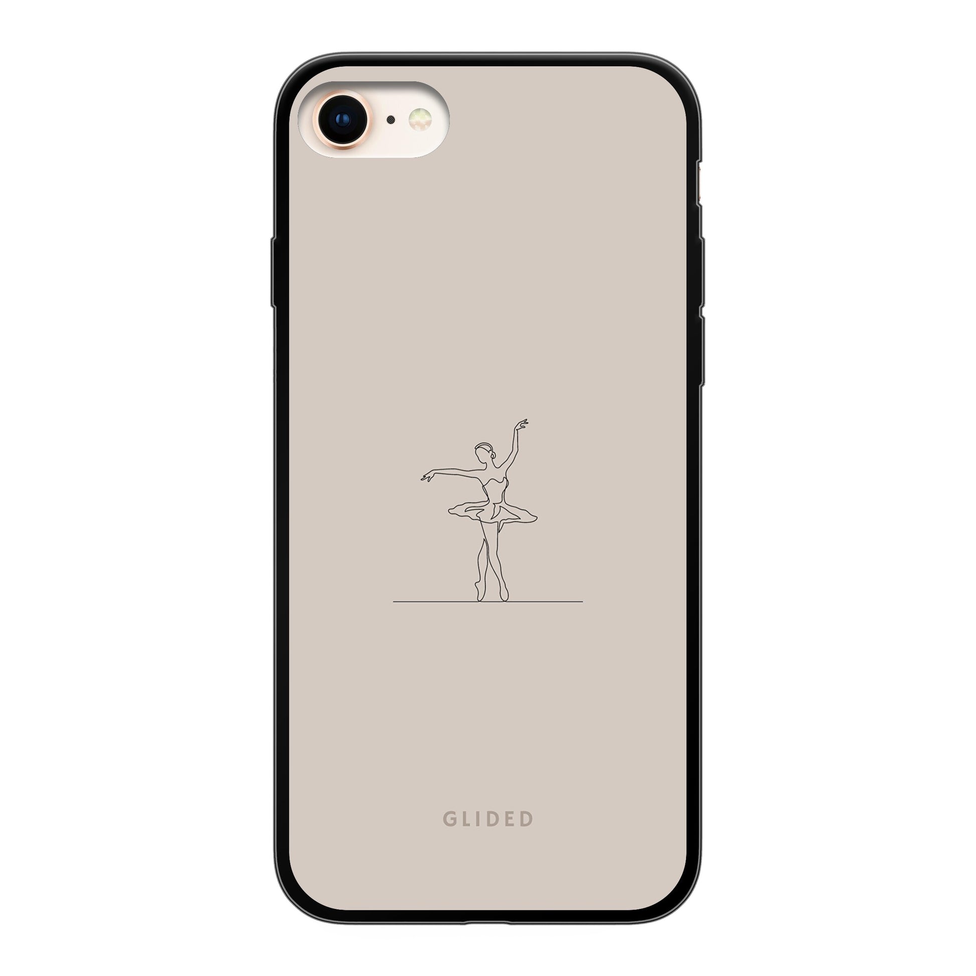 Felicity - iPhone SE 2022 Handyhülle Soft case