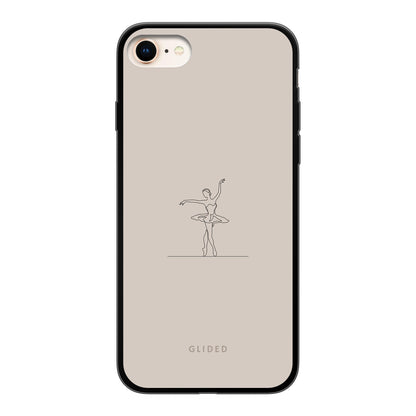 Felicity - iPhone SE 2022 Handyhülle Soft case