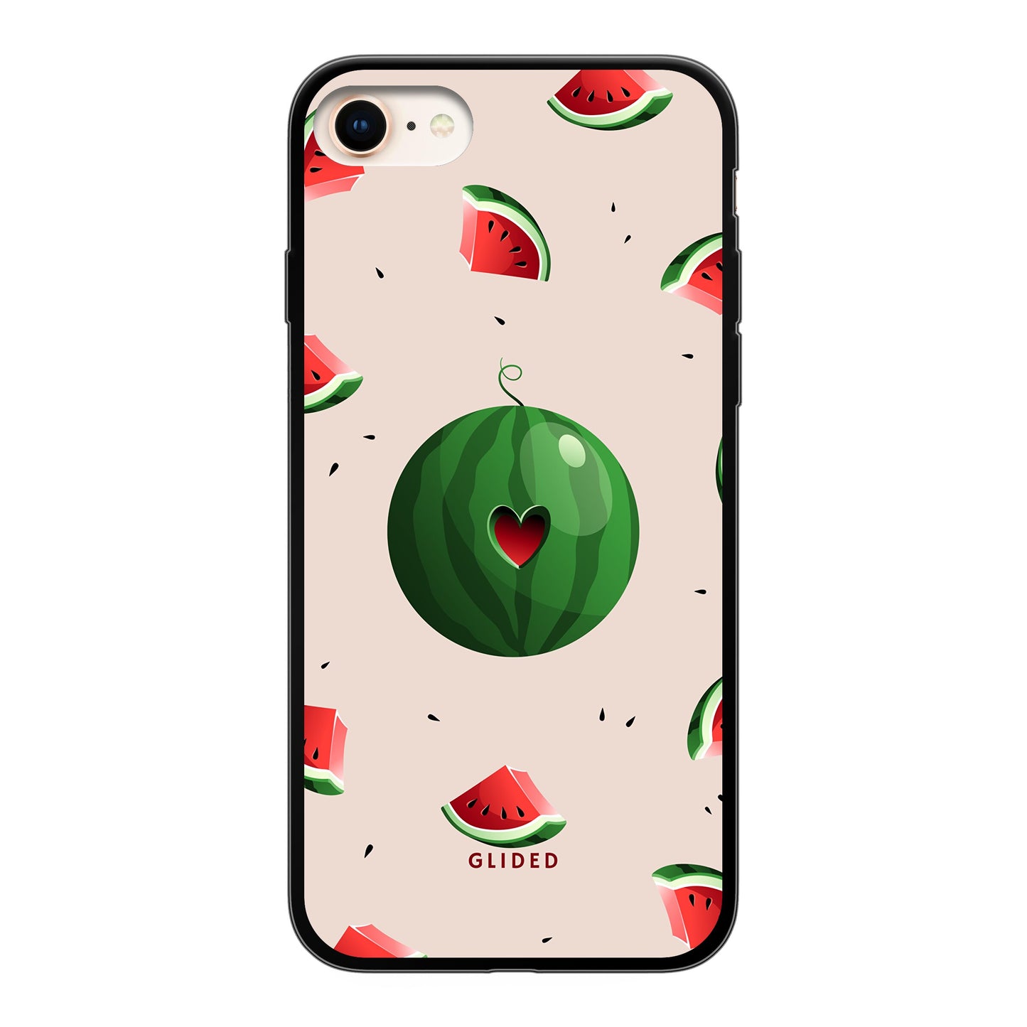 TastyLove - iPhone SE 2022 Handyhülle Soft case