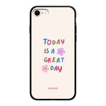 Great Day - iPhone SE 2022 Handyhülle Soft case