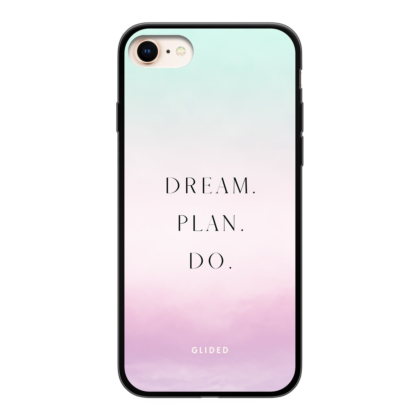 Dream - iPhone SE 2022 Handyhülle Soft case