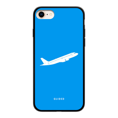 Up to Sky - iPhone SE 2022 Handyhülle Soft case