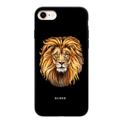 Lion Majesty - iPhone SE 2022 - Soft case