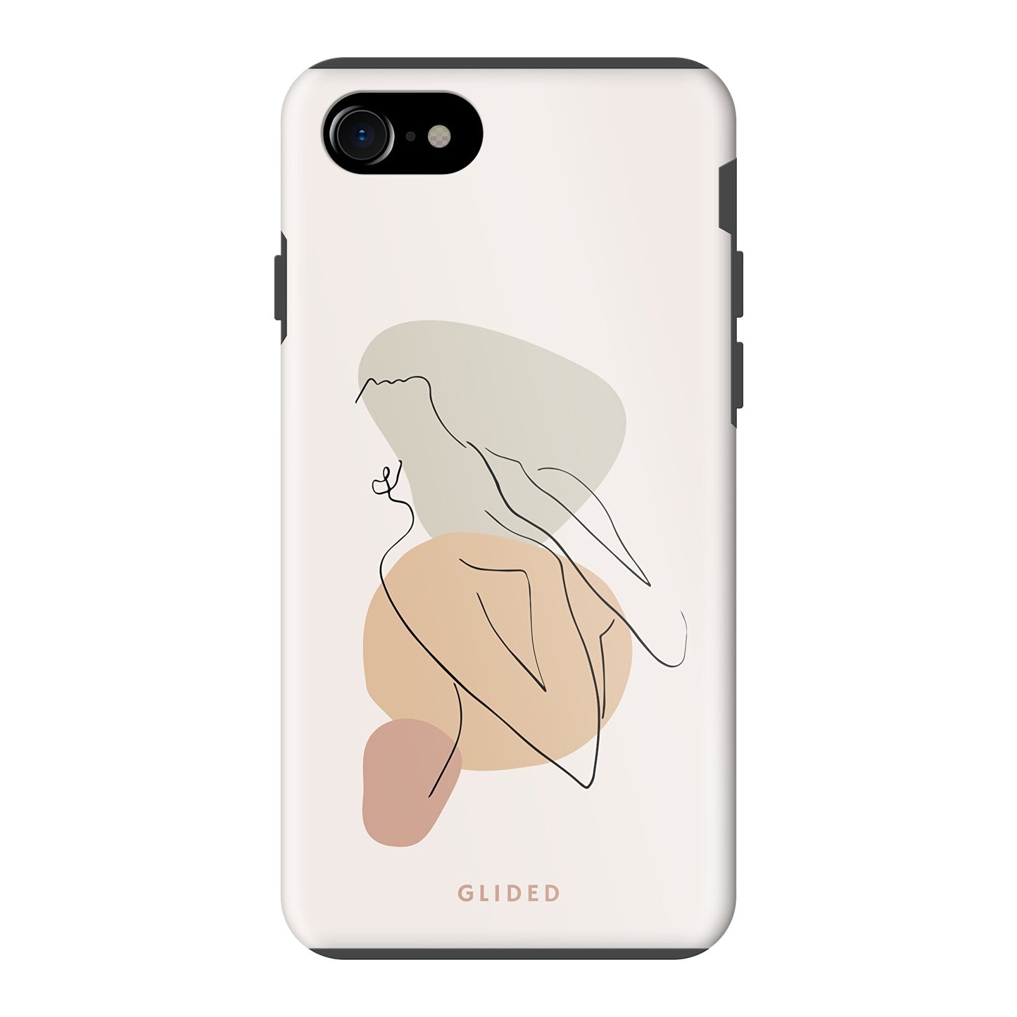 Woman Power - iPhone SE 2022 Handyhülle Tough case