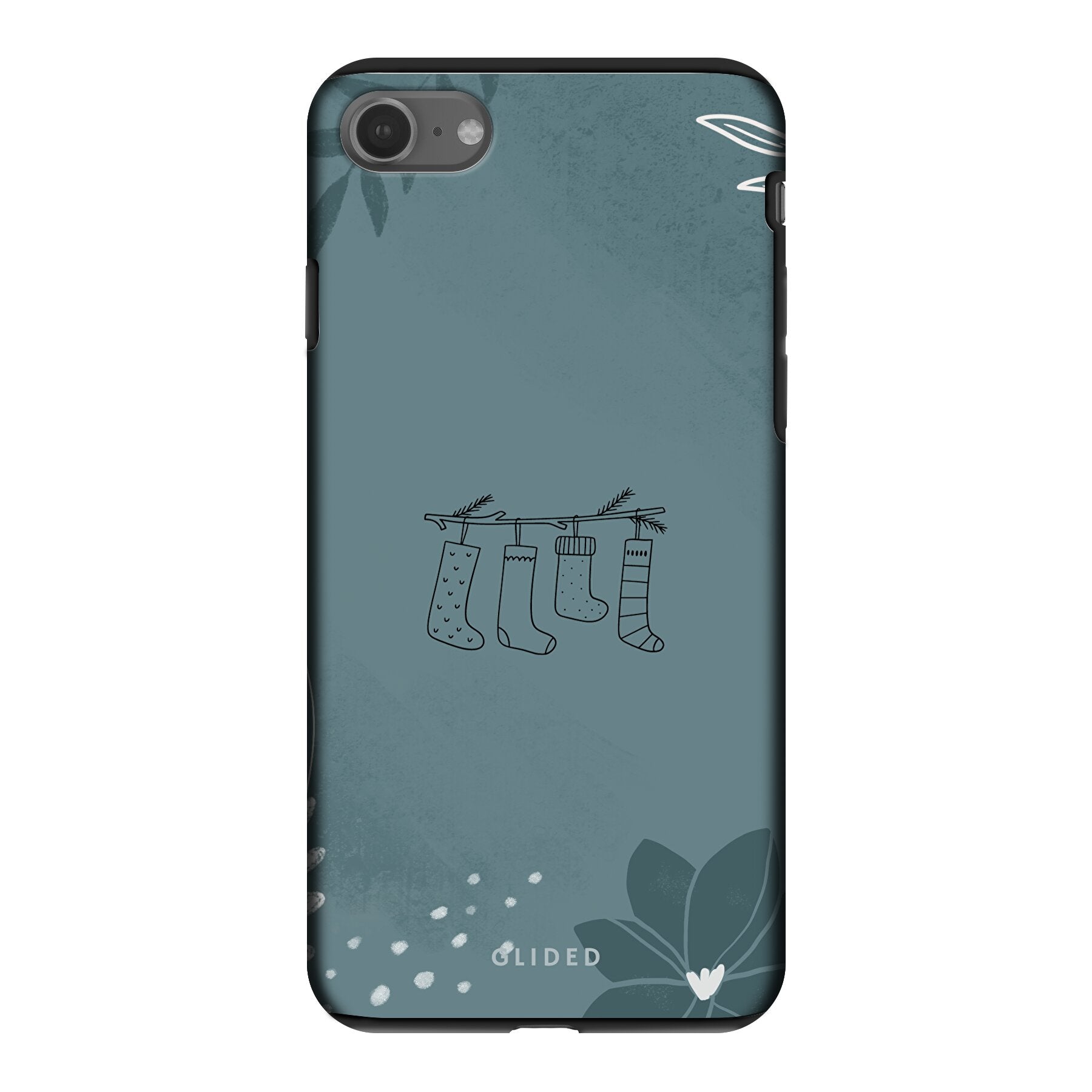 Cozy - iPhone SE 2022 Handyhülle Tough case