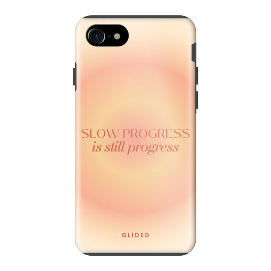 Progress - iPhone SE 2022 Handyhülle Tough case