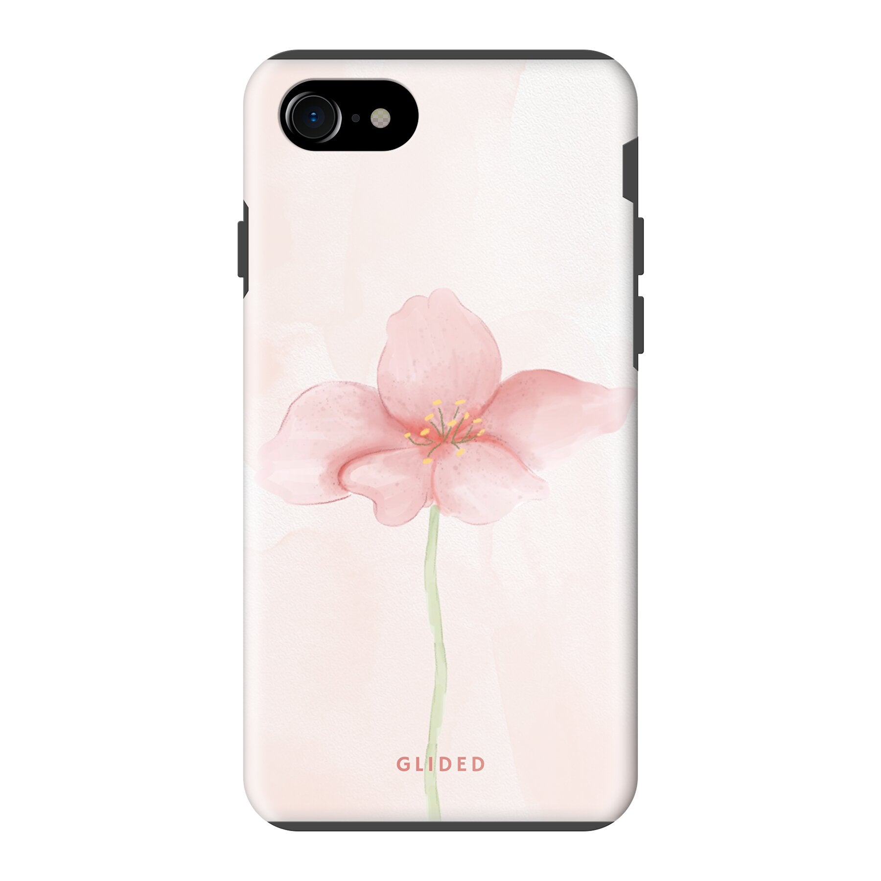 Pastel Flower - iPhone SE 2022 Handyhülle Tough case