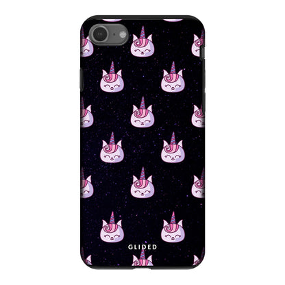 Unicorn Meow - iPhone SE 2022 Handyhülle Tough case