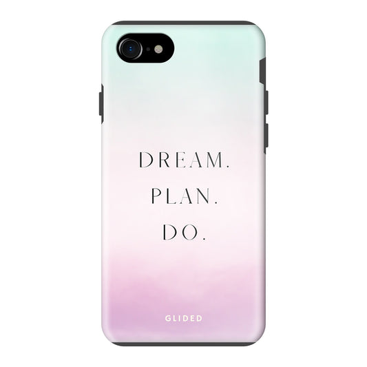 Dream - iPhone SE 2022 Handyhülle Tough case