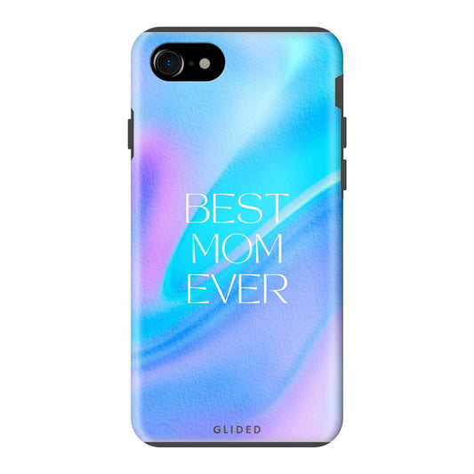 Best Mom - iPhone SE 2022 - Tough case