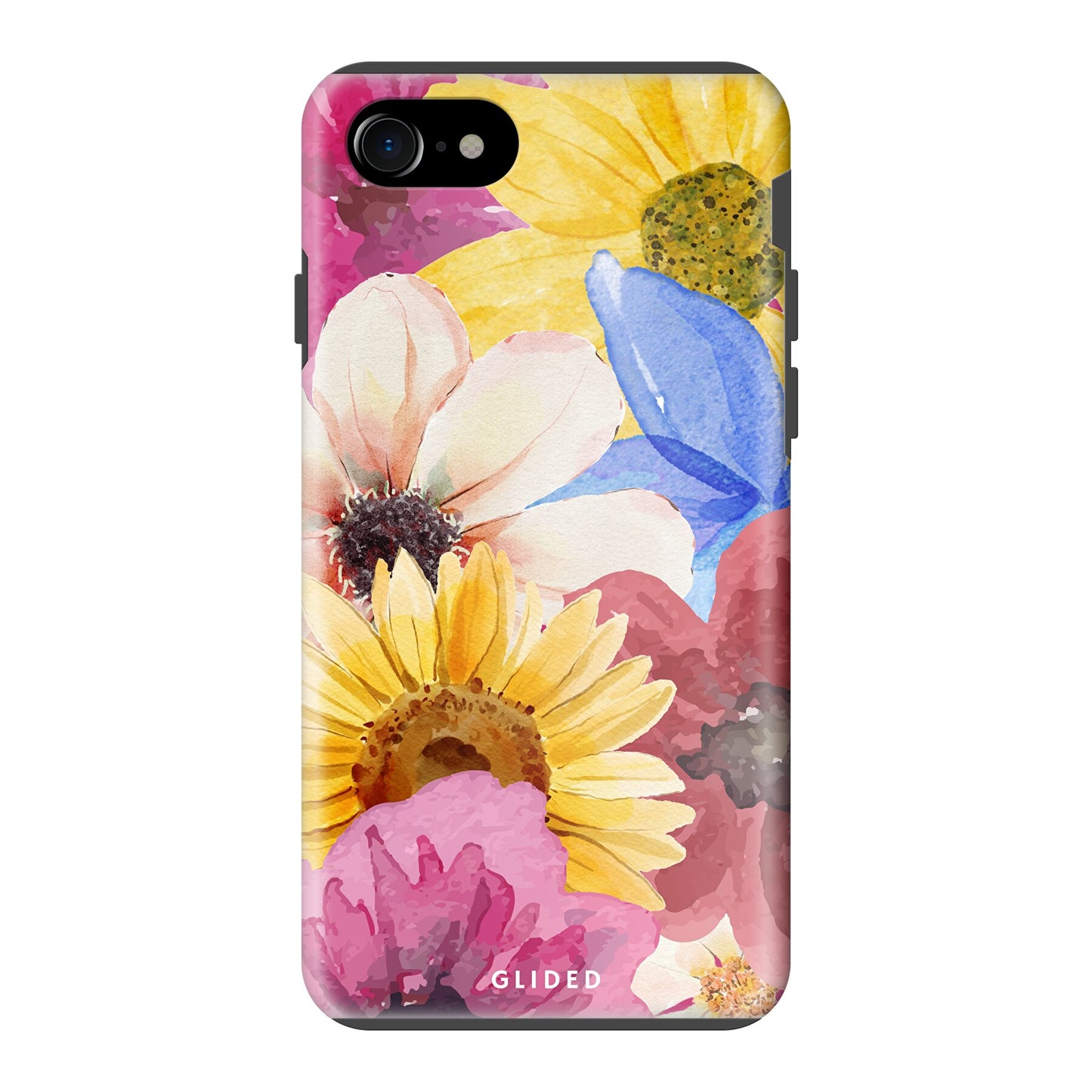 Bouquet - iPhone SE 2022 - Tough case