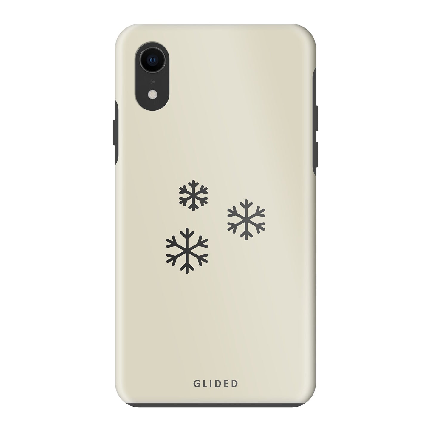 Snowflakes - iPhone X/Xs - Tough case