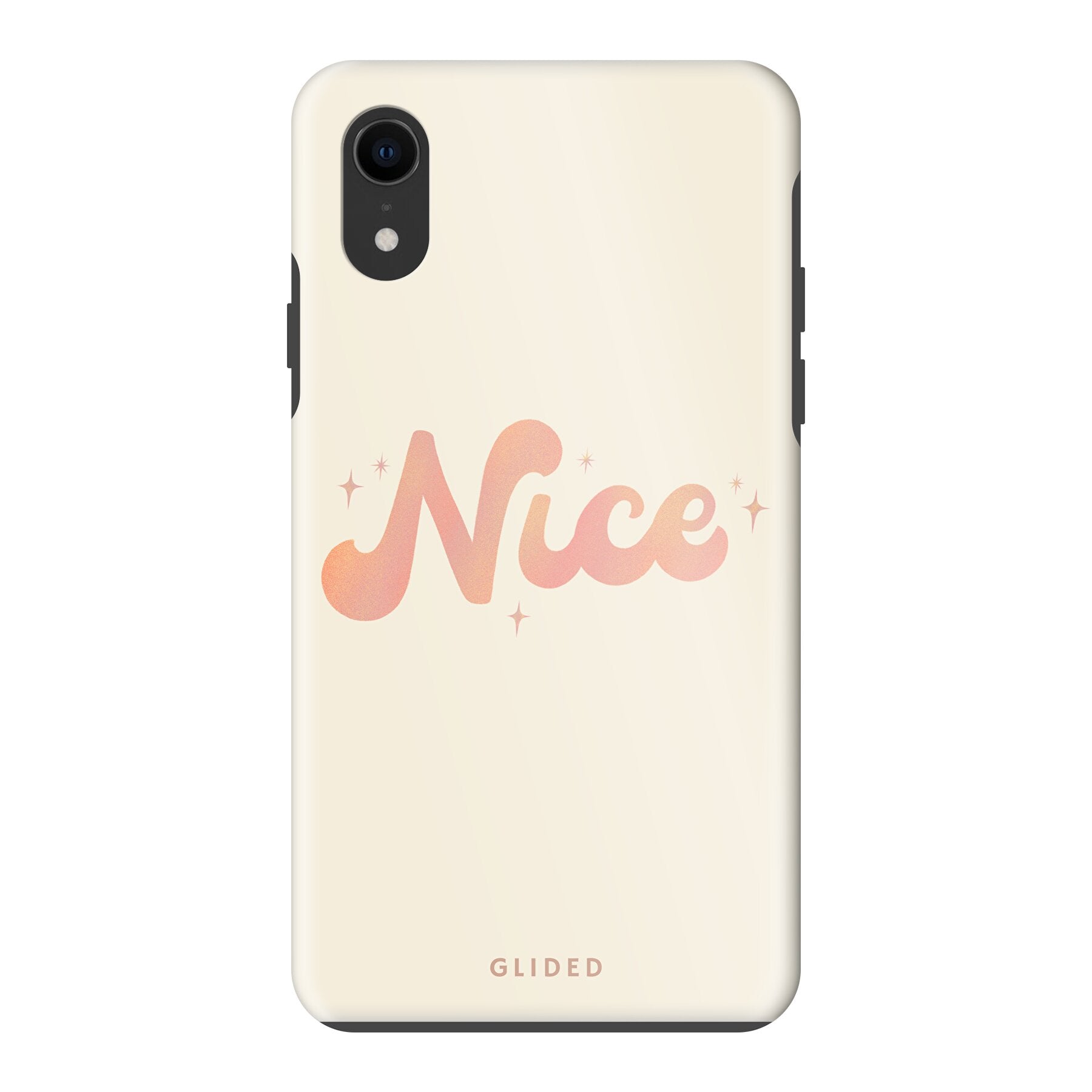 Nice | GLIDED X CARMEN.RSO - iPhone X/Xs - Tough case