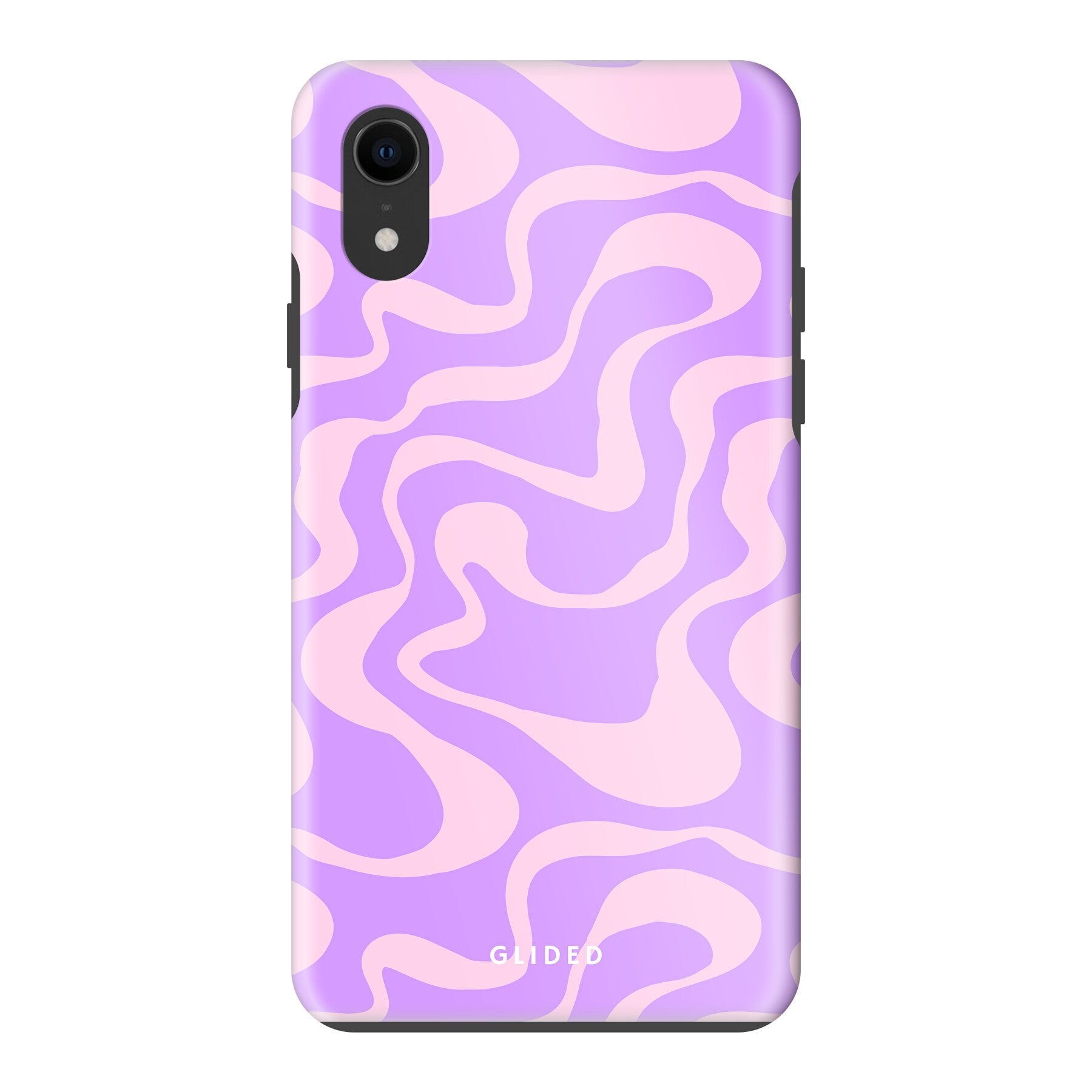 Purple Wave - iPhone X/Xs - Tough case