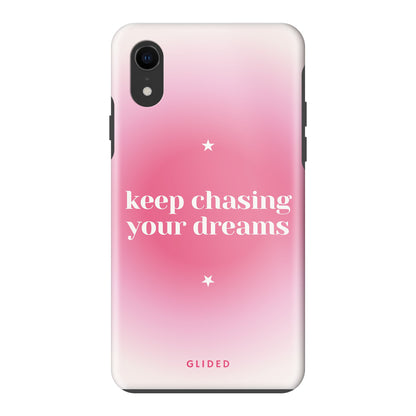 Chasing Dreams - iPhone X/Xs - Tough case