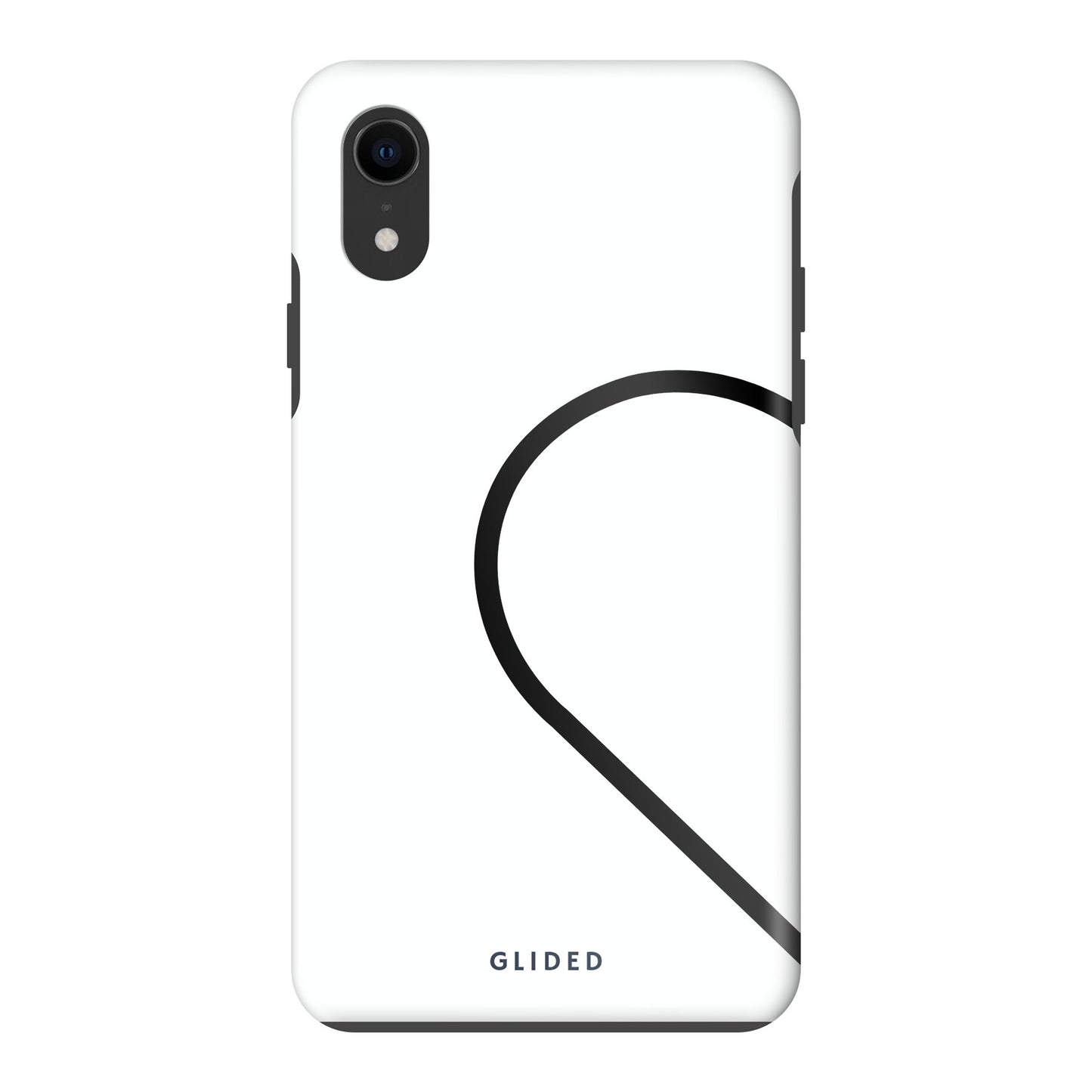 Harmony White - iPhone X/Xs - Tough case