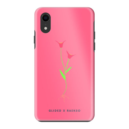 GLIDED X RAEKSO - iPhone X/Xs - Tough case