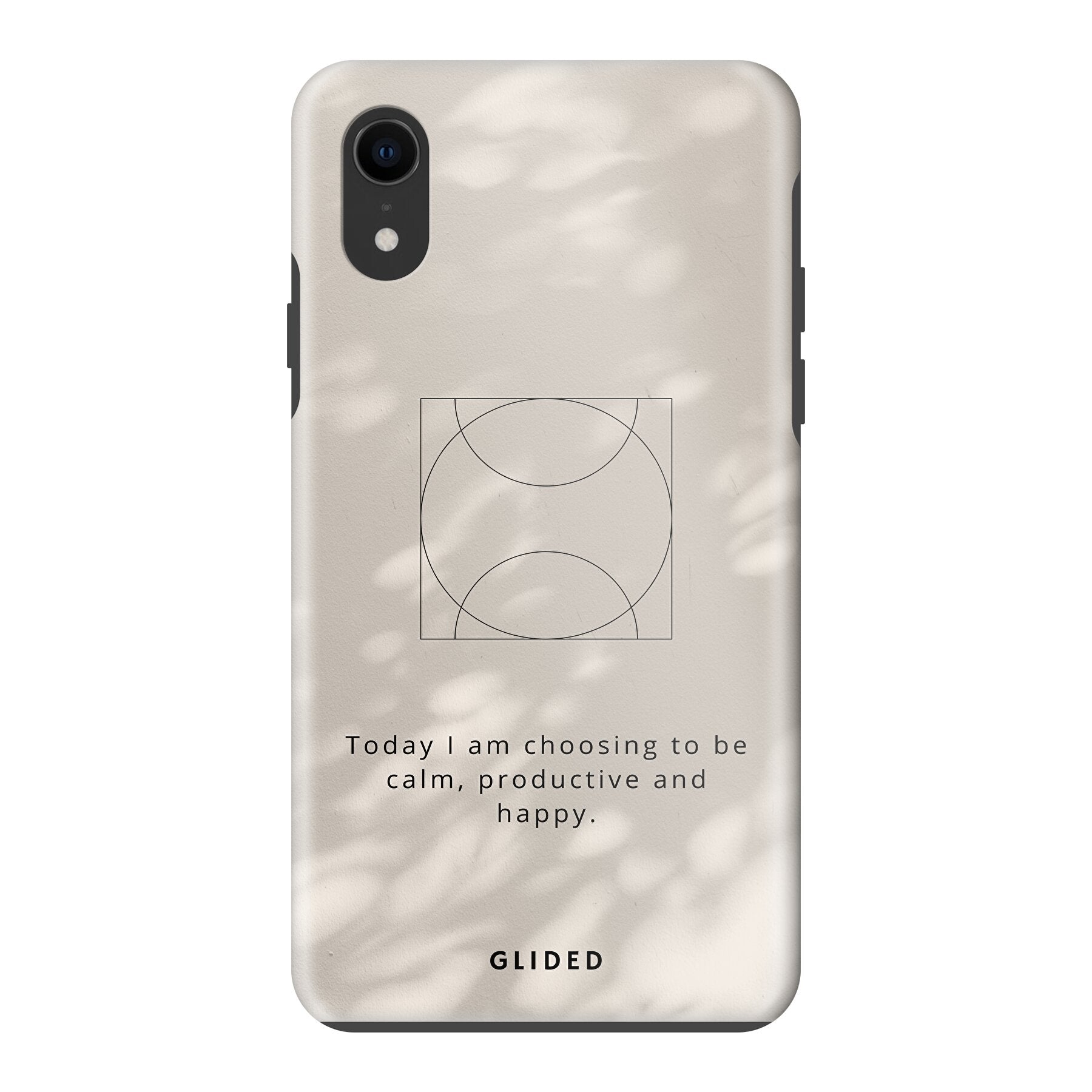 Affirmation - iPhone X/Xs - Tough case